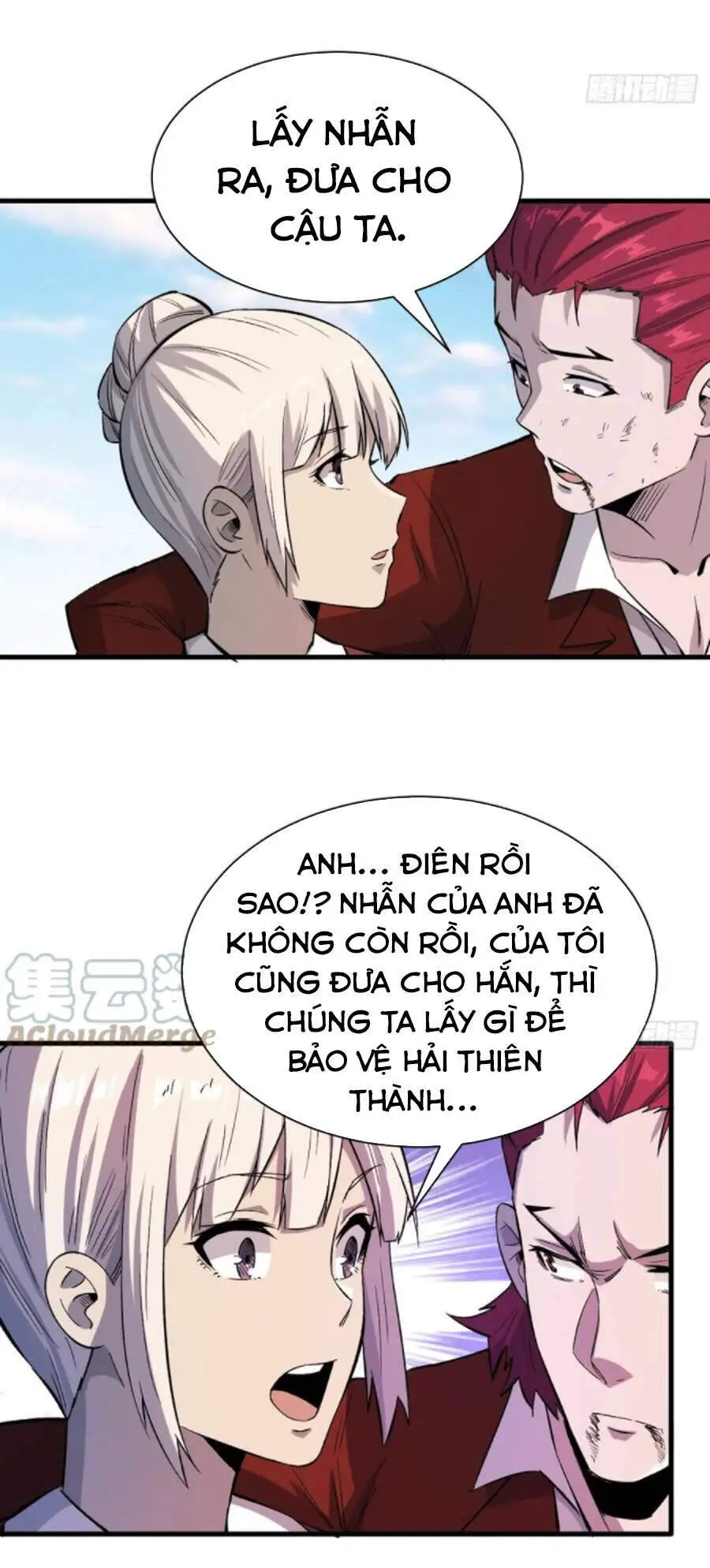Trở Về Làm Đại Lão Thời Mạt Thế Nettruyen ZZZ Chương 193 Page 6