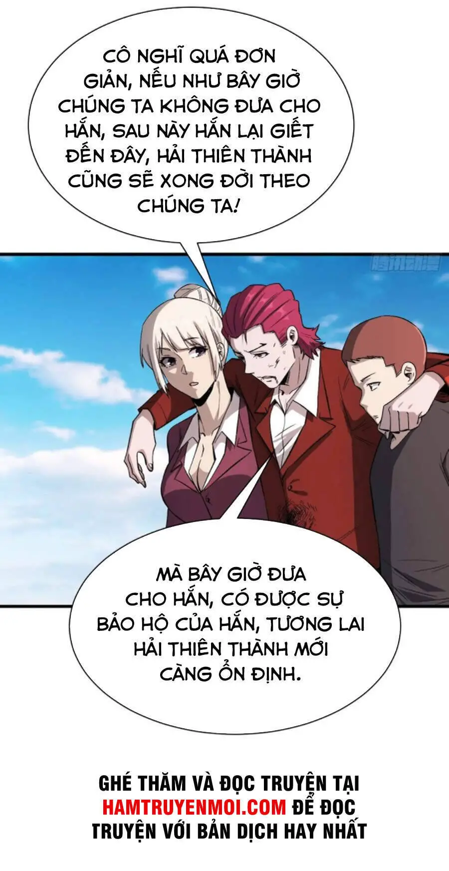 Trở Về Làm Đại Lão Thời Mạt Thế Nettruyen ZZZ Chương 193 Page 7