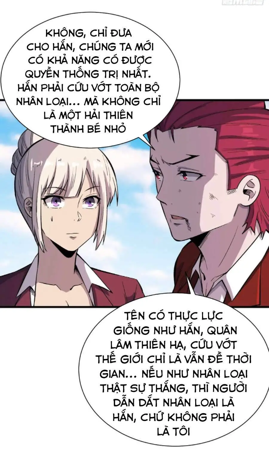 Trở Về Làm Đại Lão Thời Mạt Thế Nettruyen ZZZ Chương 193 Page 9