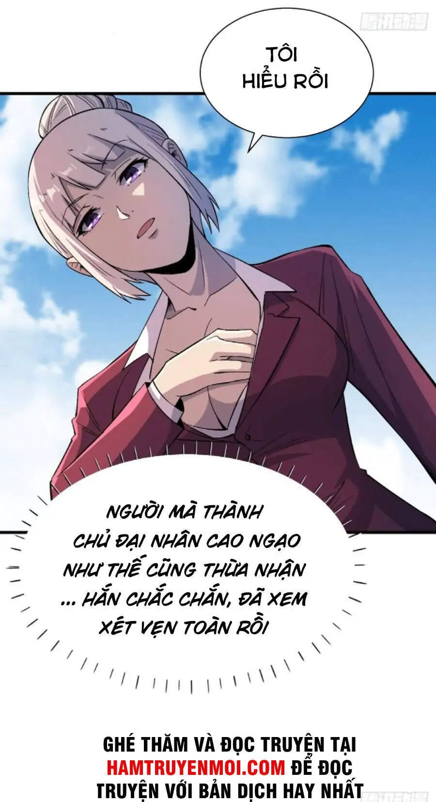 Trở Về Làm Đại Lão Thời Mạt Thế Nettruyen ZZZ Chương 193 Page 10