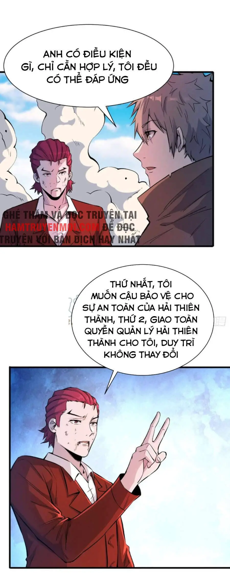 Trở Về Làm Đại Lão Thời Mạt Thế Nettruyen ZZZ Chương 193 Page 13