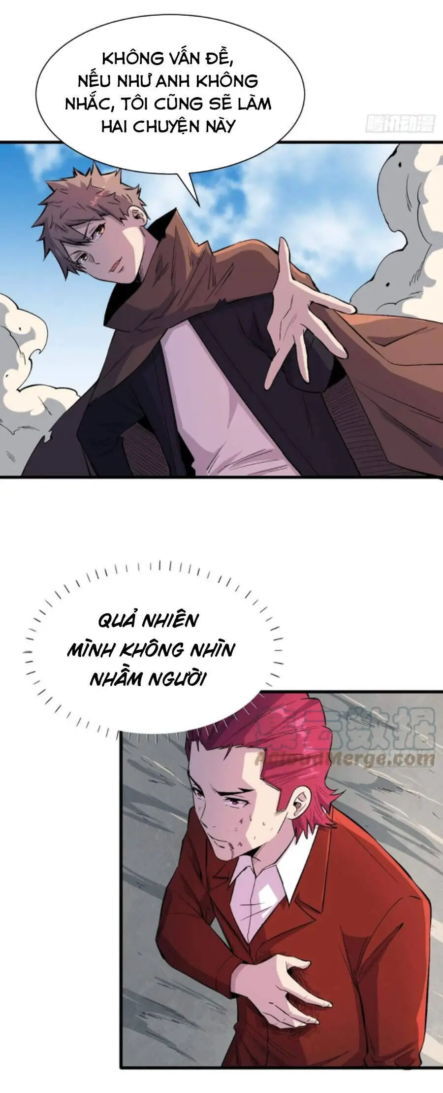 Trở Về Làm Đại Lão Thời Mạt Thế Nettruyen ZZZ Chương 193 Page 14
