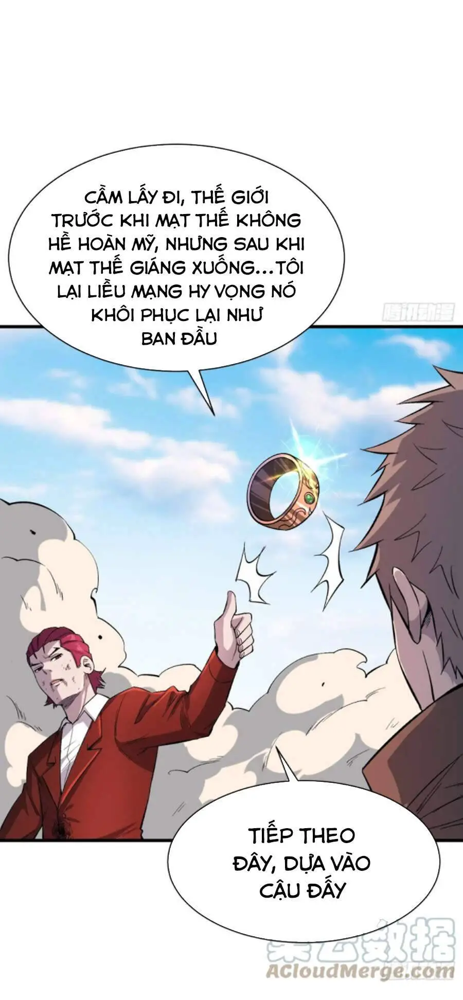 Trở Về Làm Đại Lão Thời Mạt Thế Nettruyen ZZZ Chương 193 Page 15