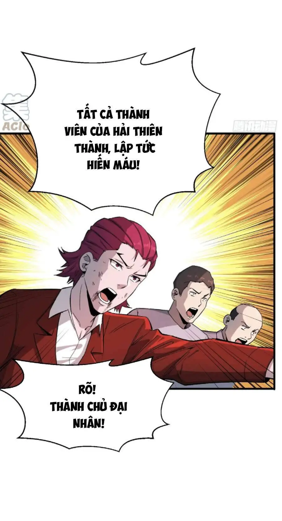 Trở Về Làm Đại Lão Thời Mạt Thế Nettruyen ZZZ Chương 193 Page 18