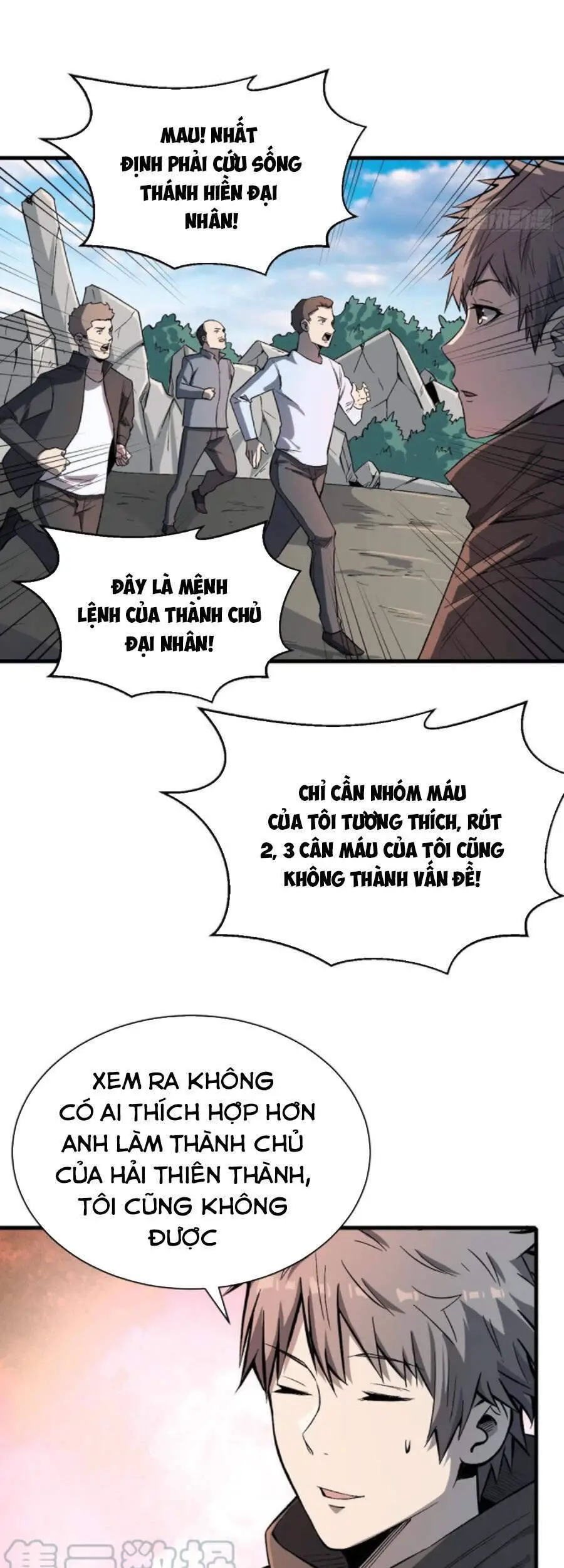 Trở Về Làm Đại Lão Thời Mạt Thế Nettruyen ZZZ Chương 193 Page 19