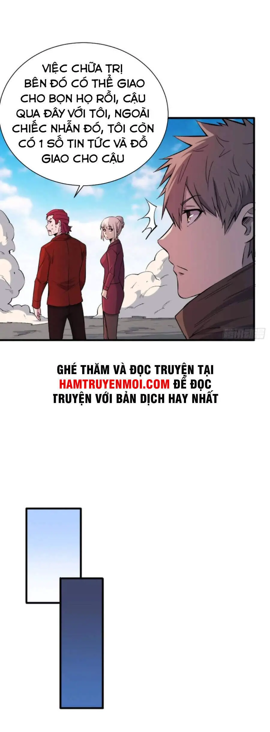 Trở Về Làm Đại Lão Thời Mạt Thế Nettruyen ZZZ Chương 193 Page 21