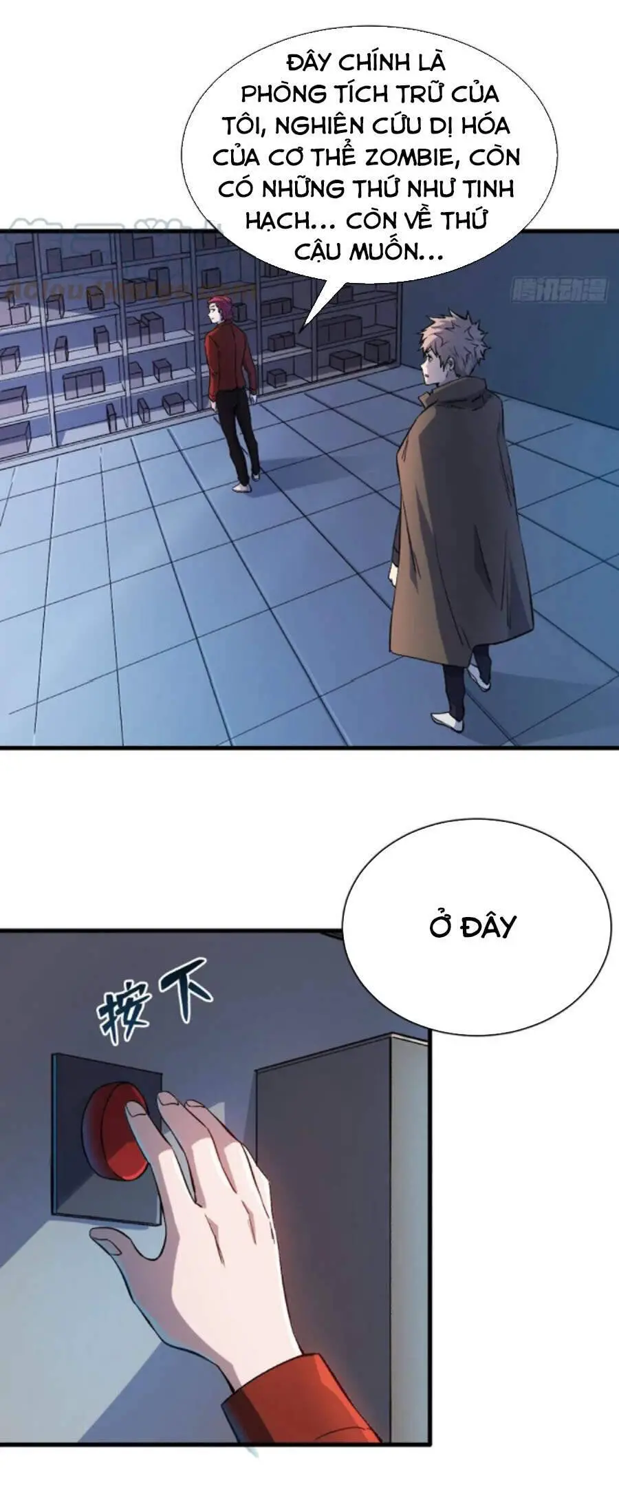 Trở Về Làm Đại Lão Thời Mạt Thế Nettruyen ZZZ Chương 193 Page 23