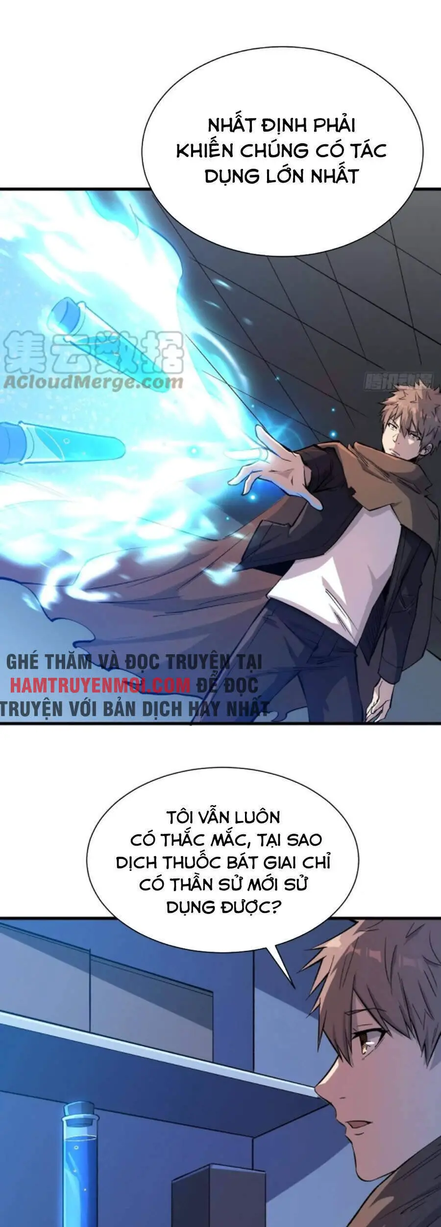 Trở Về Làm Đại Lão Thời Mạt Thế Nettruyen ZZZ Chương 193 Page 28