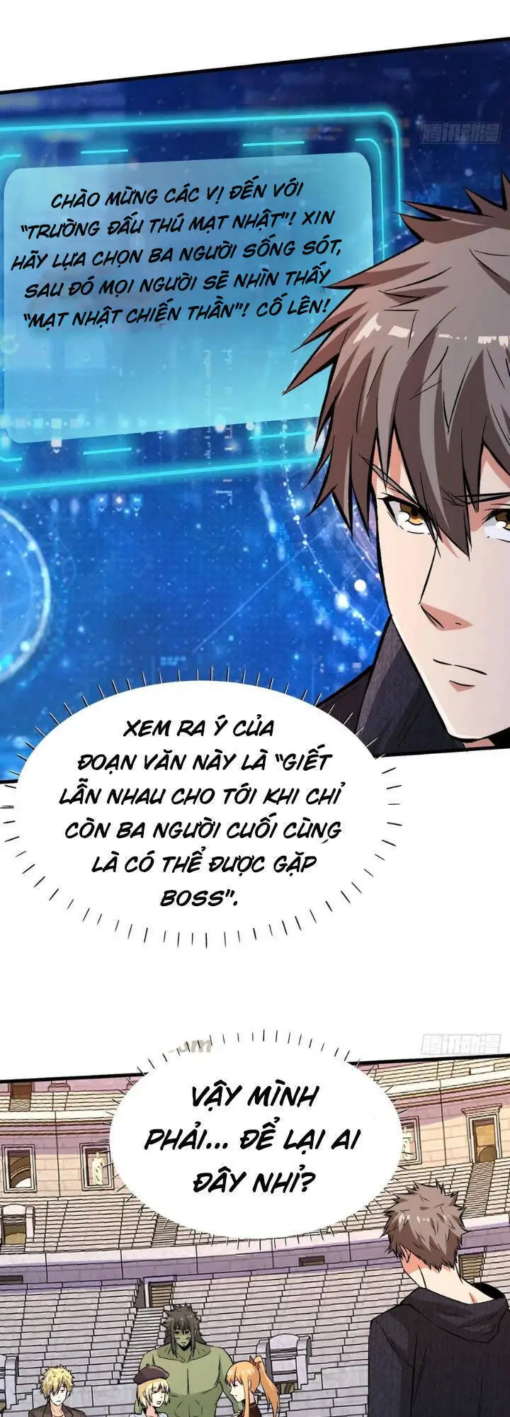 Trở Về Làm Đại Lão Thời Mạt Thế Nettruyen ZZZ Chương 112 Page 6