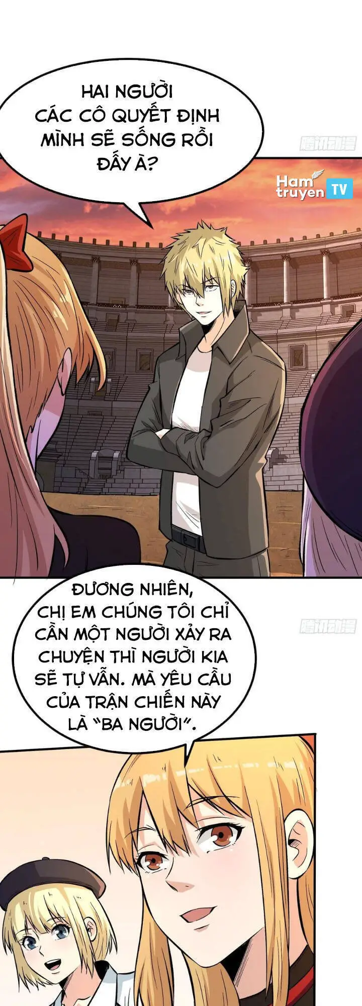 Trở Về Làm Đại Lão Thời Mạt Thế Nettruyen ZZZ Chương 112 Page 10