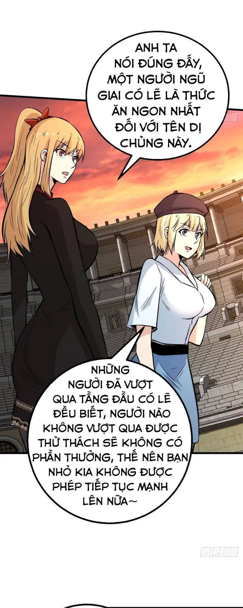 Trở Về Làm Đại Lão Thời Mạt Thế Nettruyen ZZZ Chương 112 Page 30