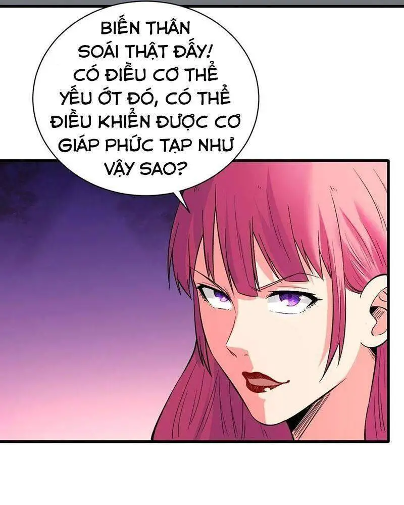 Trở Về Làm Đại Lão Thời Mạt Thế Nettruyen ZZZ Chương 187 Page 10