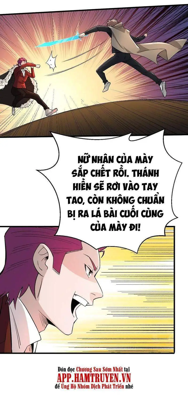 Trở Về Làm Đại Lão Thời Mạt Thế Nettruyen ZZZ Chương 187 Page 33