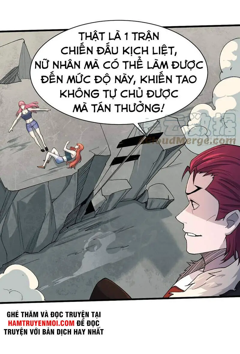 Trở Về Làm Đại Lão Thời Mạt Thế Nettruyen ZZZ Chương 190 Page 3