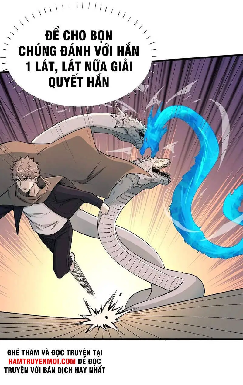 Trở Về Làm Đại Lão Thời Mạt Thế Nettruyen ZZZ Chương 190 Page 33