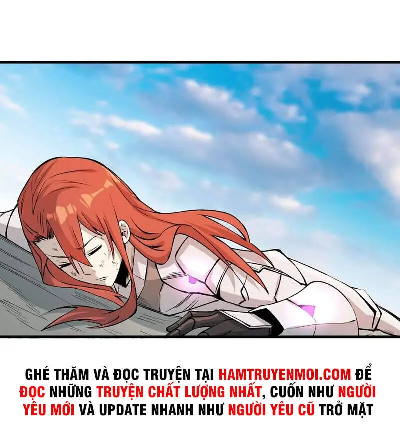 Trở Về Làm Đại Lão Thời Mạt Thế Nettruyen ZZZ Chương 190 Page 34
