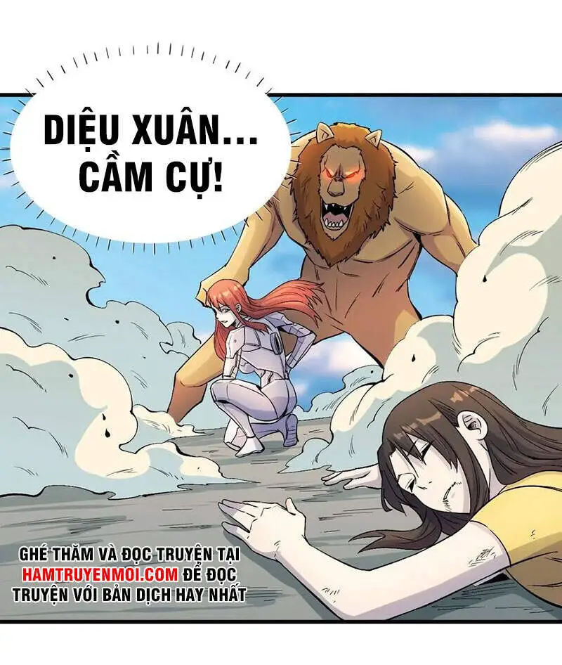 Trở Về Làm Đại Lão Thời Mạt Thế Nettruyen ZZZ Chương 189 Page 21