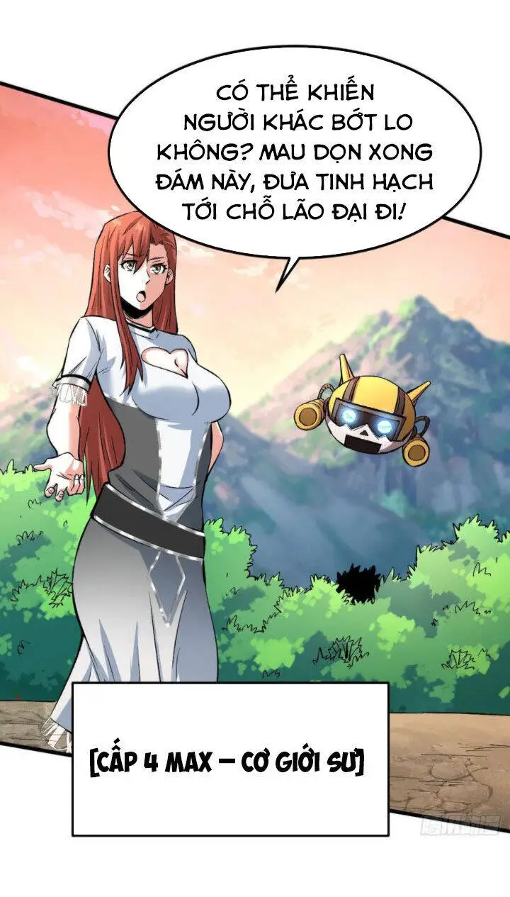 Trở Về Làm Đại Lão Thời Mạt Thế Nettruyen ZZZ Chương 96 Page 30