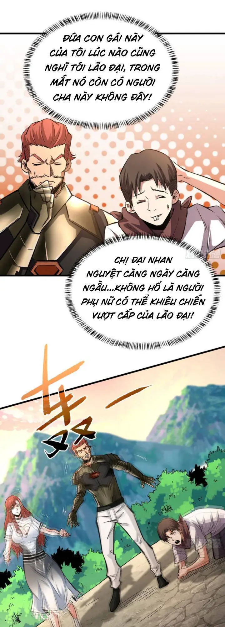 Trở Về Làm Đại Lão Thời Mạt Thế Nettruyen ZZZ Chương 96 Page 31