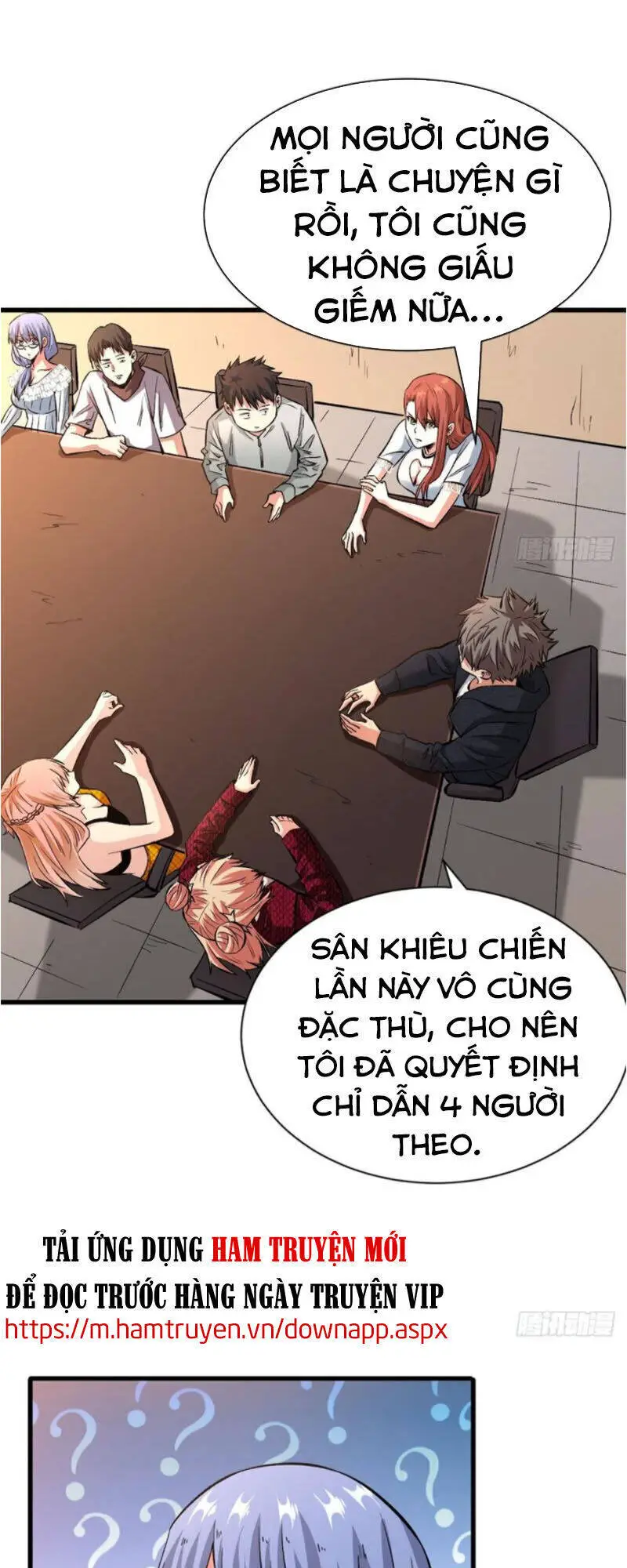 Trở Về Làm Đại Lão Thời Mạt Thế Nettruyen ZZZ Chương 97 Page 7
