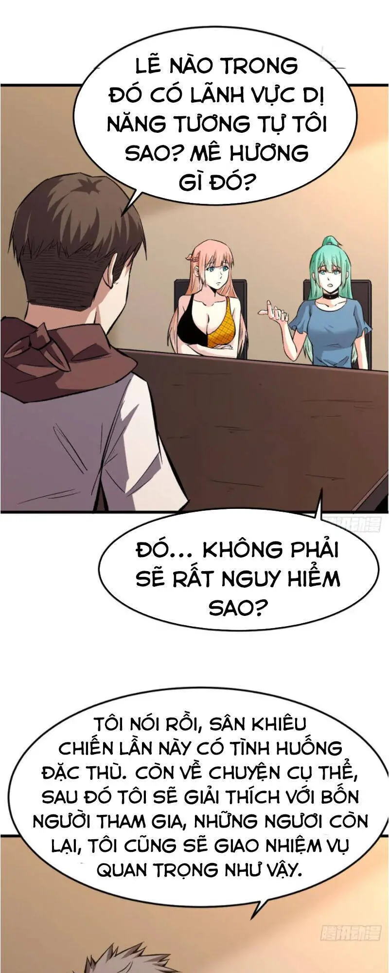 Trở Về Làm Đại Lão Thời Mạt Thế Nettruyen ZZZ Chương 97 Page 11