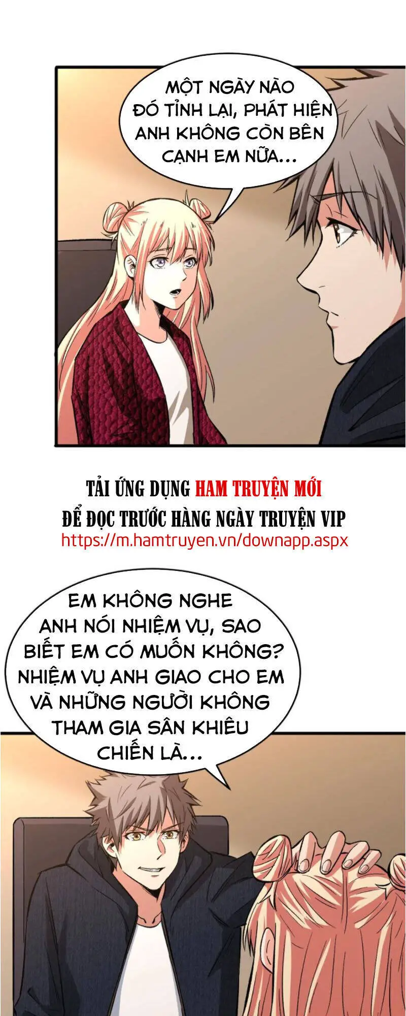 Trở Về Làm Đại Lão Thời Mạt Thế Nettruyen ZZZ Chương 97 Page 15
