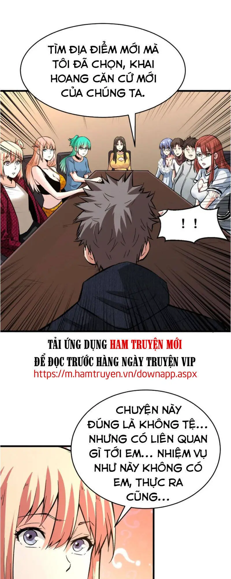 Trở Về Làm Đại Lão Thời Mạt Thế Nettruyen ZZZ Chương 97 Page 17