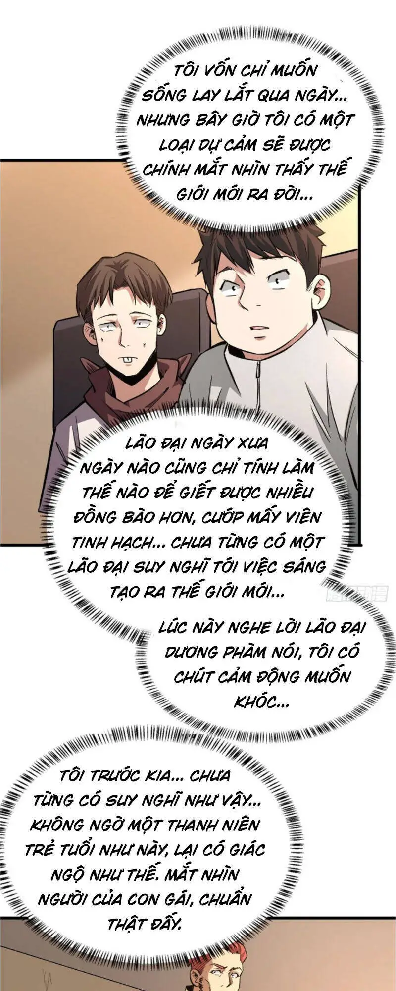 Trở Về Làm Đại Lão Thời Mạt Thế Nettruyen ZZZ Chương 97 Page 25