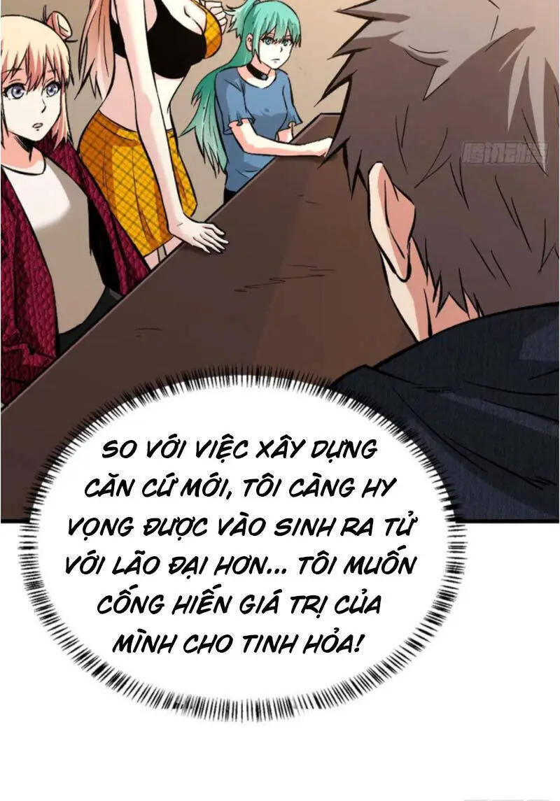 Trở Về Làm Đại Lão Thời Mạt Thế Nettruyen ZZZ Chương 97 Page 28
