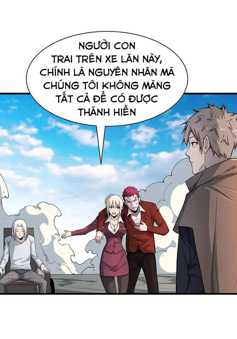 Trở Về Làm Đại Lão Thời Mạt Thế Nettruyen ZZZ Chương 192 Page 6