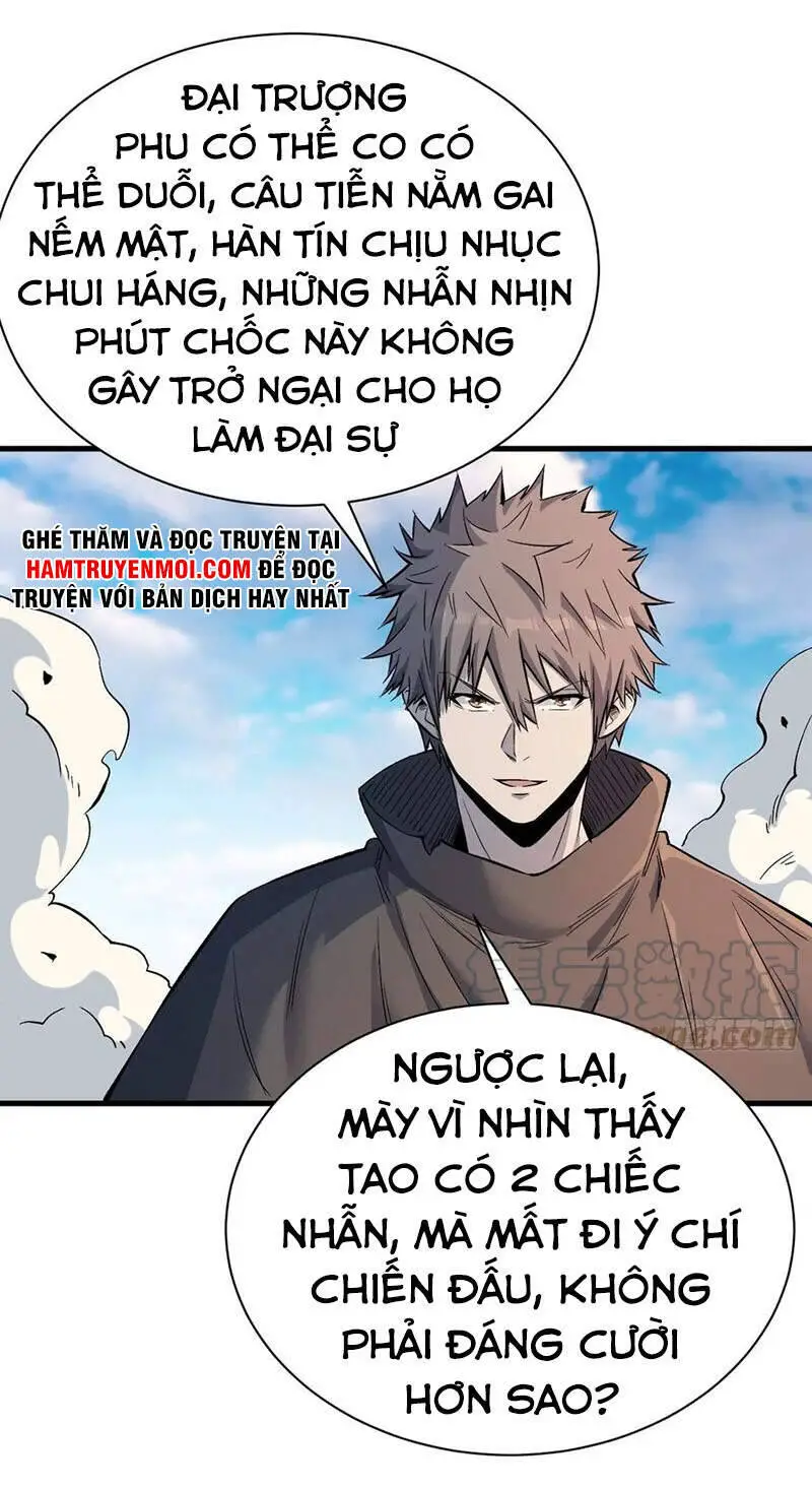 Trở Về Làm Đại Lão Thời Mạt Thế Nettruyen ZZZ Chương 192 Page 18