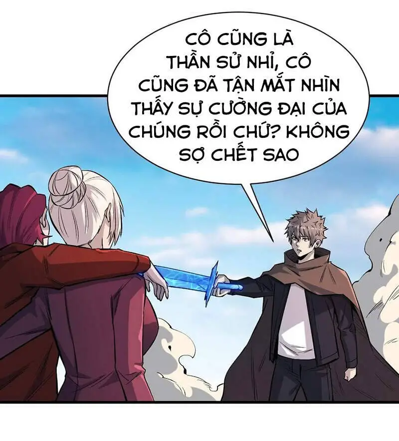 Trở Về Làm Đại Lão Thời Mạt Thế Nettruyen ZZZ Chương 192 Page 23