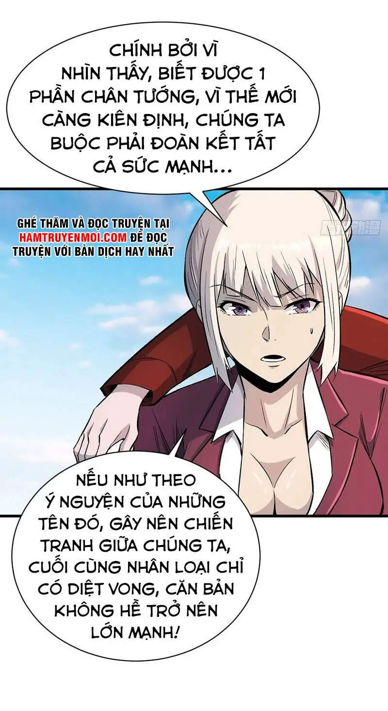 Trở Về Làm Đại Lão Thời Mạt Thế Nettruyen ZZZ Chương 192 Page 24