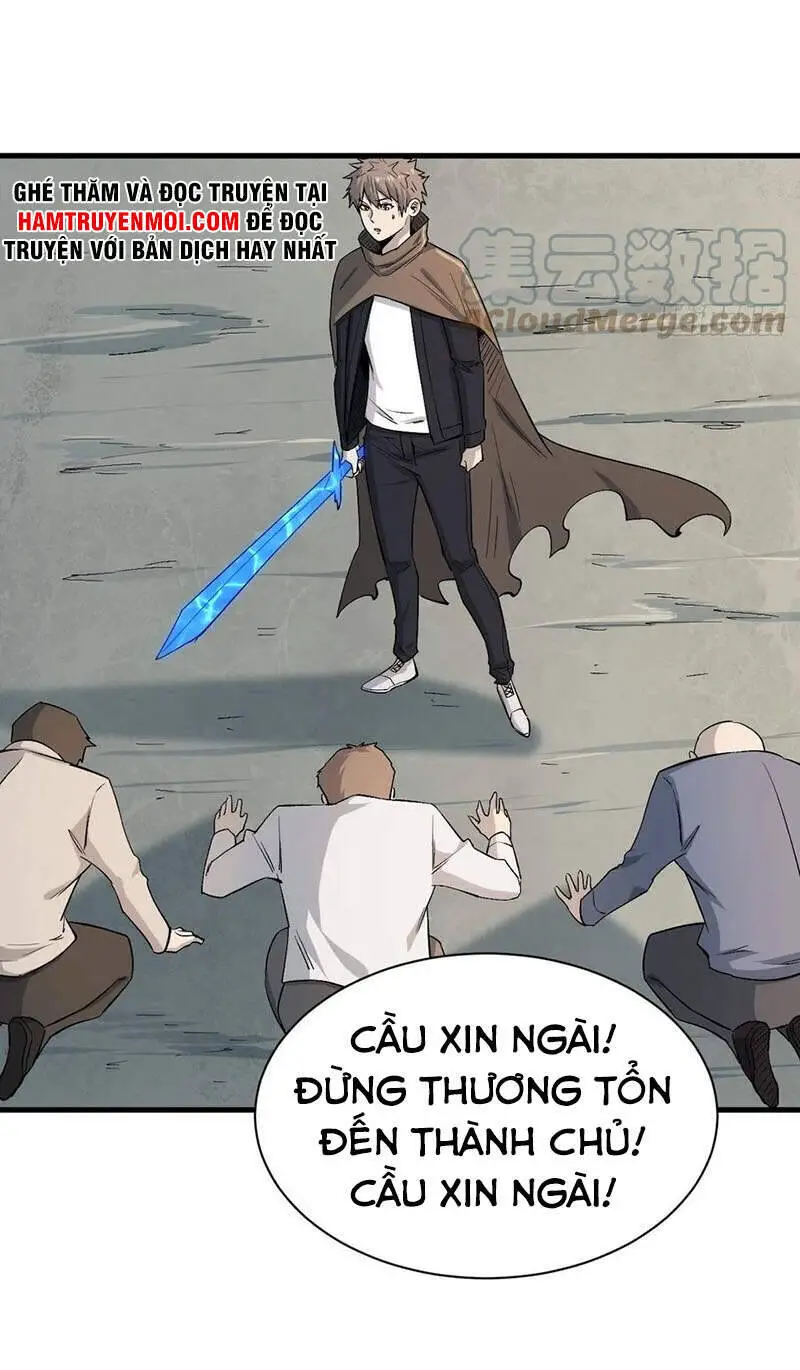 Trở Về Làm Đại Lão Thời Mạt Thế Nettruyen ZZZ Chương 192 Page 30