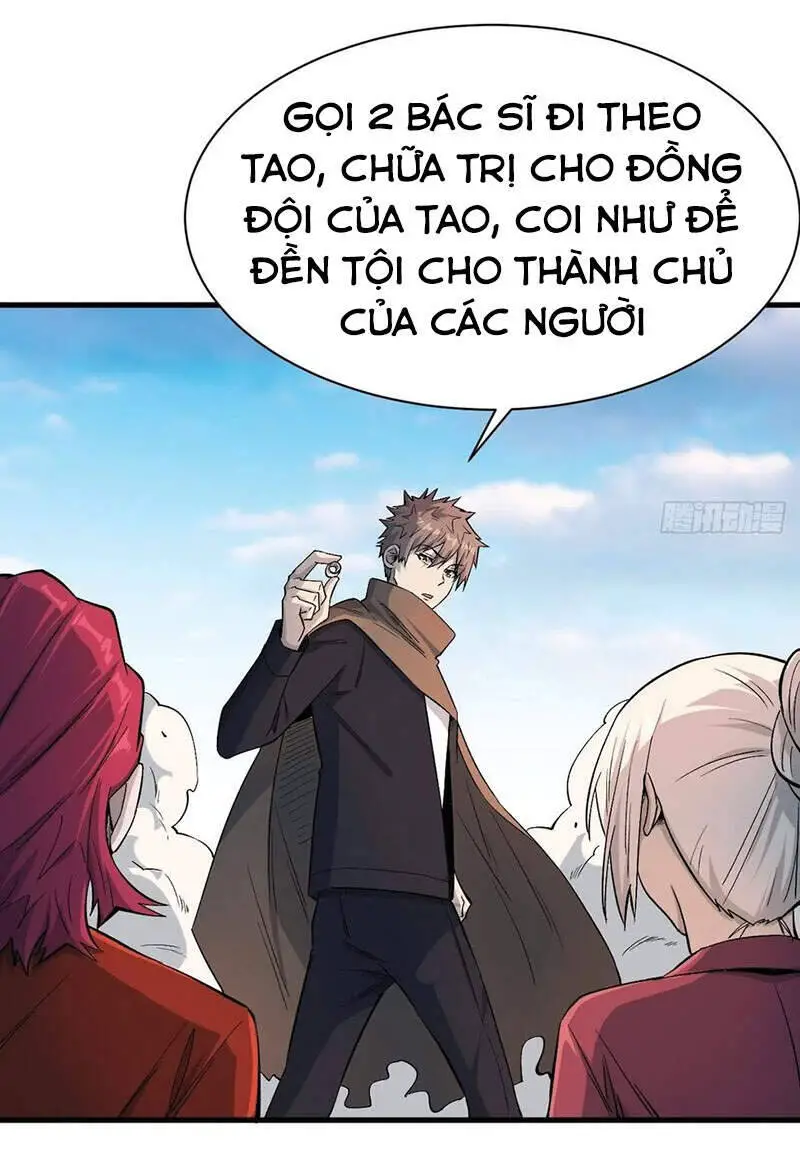 Trở Về Làm Đại Lão Thời Mạt Thế Nettruyen ZZZ Chương 192 Page 33