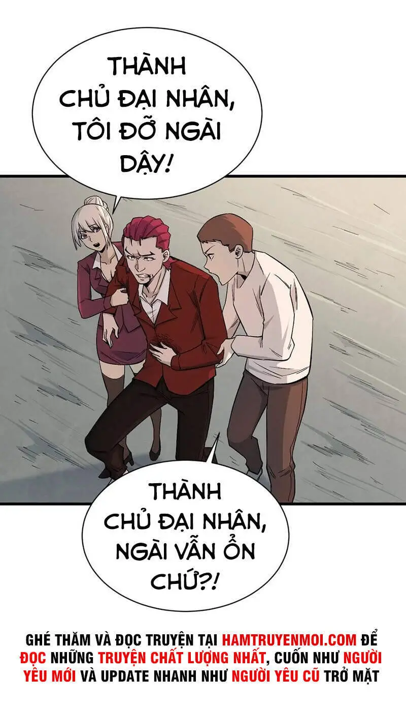 Trở Về Làm Đại Lão Thời Mạt Thế Nettruyen ZZZ Chương 192 Page 35