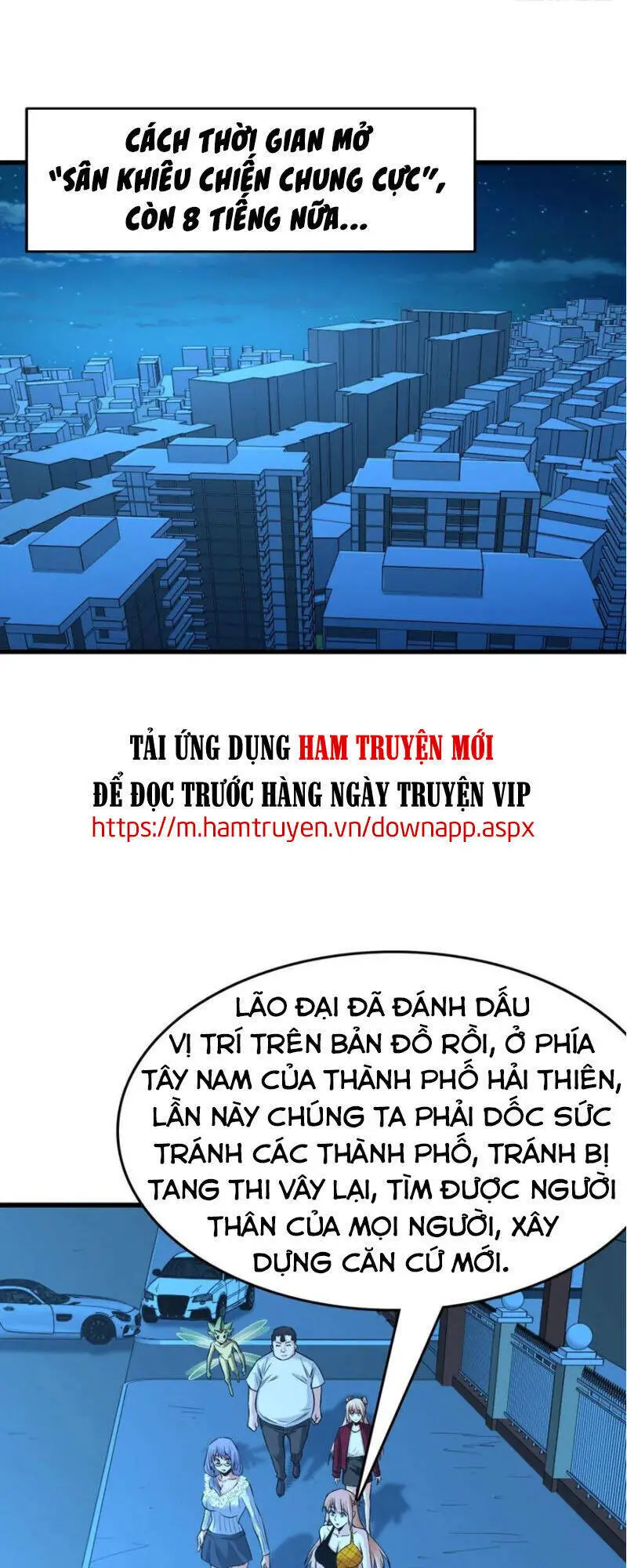 Trở Về Làm Đại Lão Thời Mạt Thế Nettruyen ZZZ Chương 98 Page 7