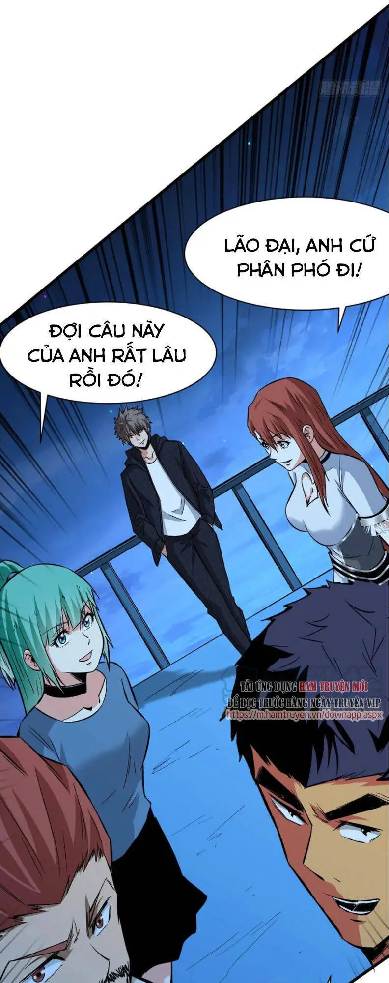 Trở Về Làm Đại Lão Thời Mạt Thế Nettruyen ZZZ Chương 98 Page 15
