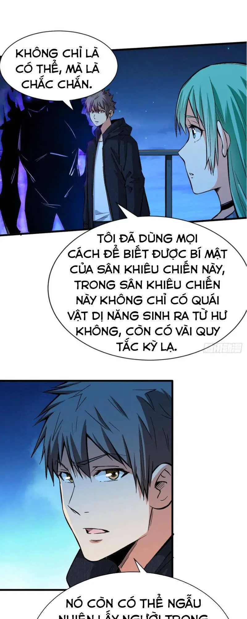 Trở Về Làm Đại Lão Thời Mạt Thế Nettruyen ZZZ Chương 98 Page 25