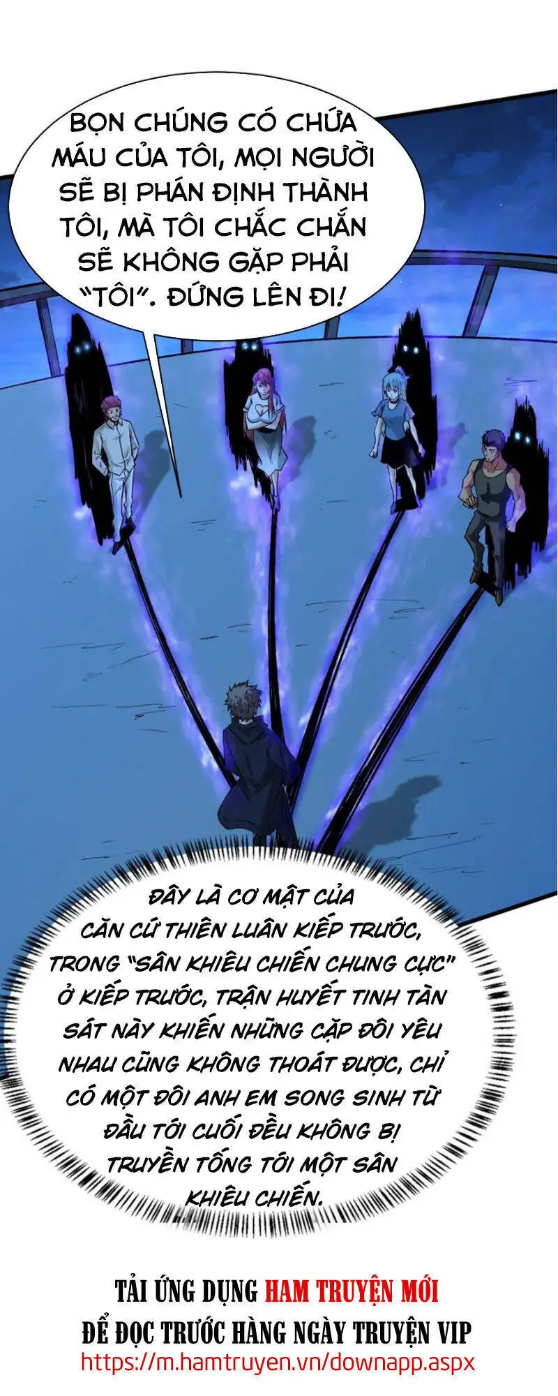 Trở Về Làm Đại Lão Thời Mạt Thế Nettruyen ZZZ Chương 98 Page 30