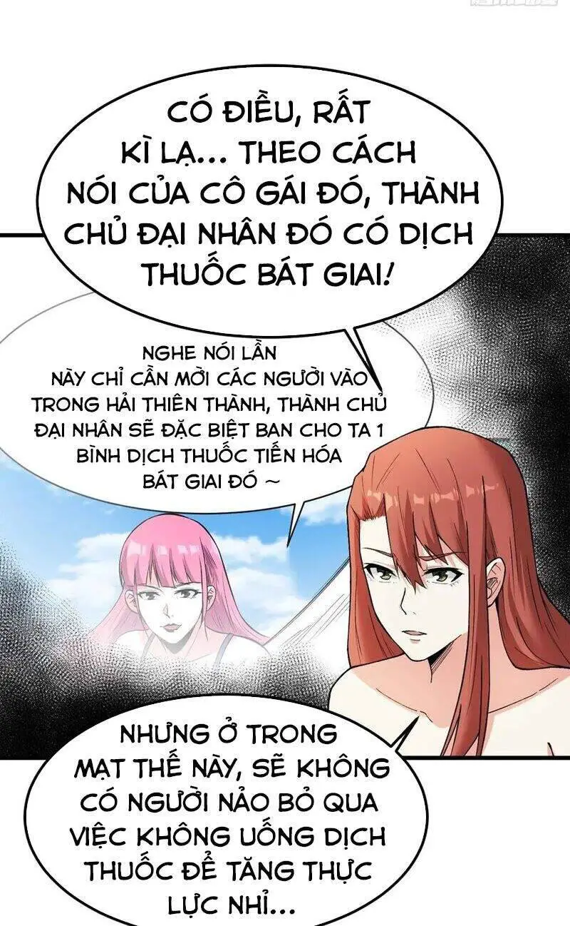 Trở Về Làm Đại Lão Thời Mạt Thế Nettruyen ZZZ Chương 186 Page 17