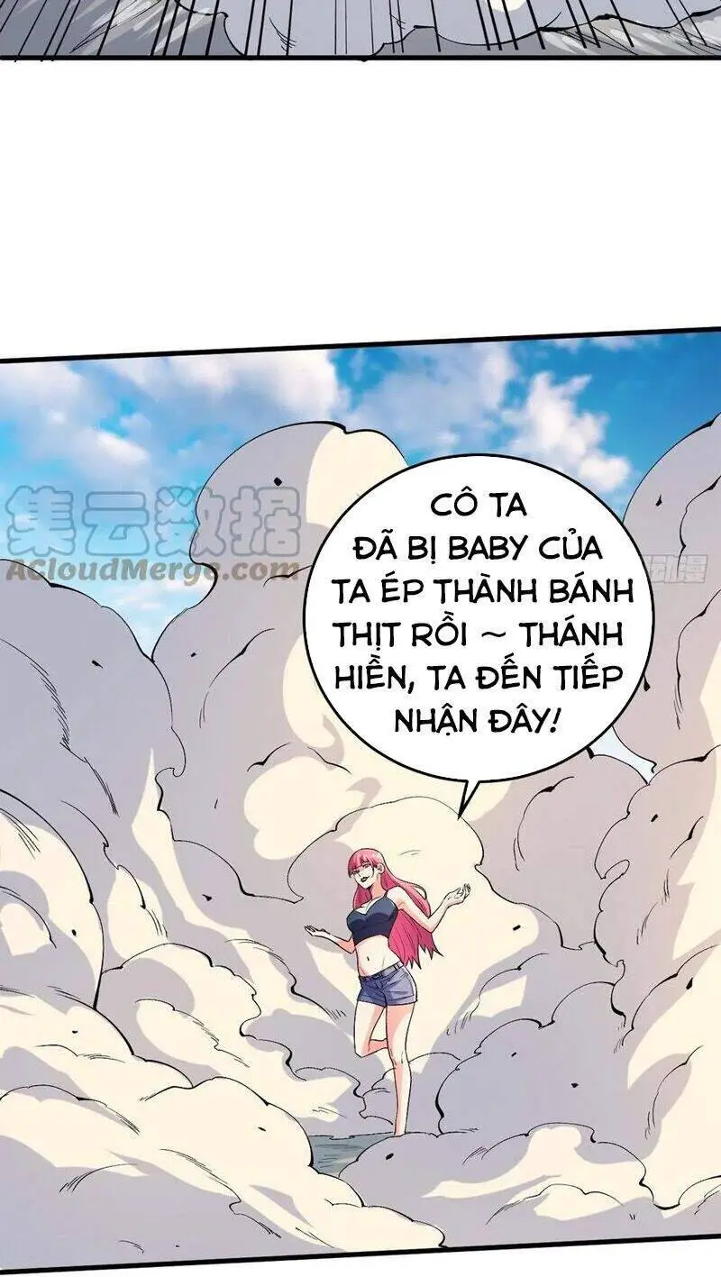 Trở Về Làm Đại Lão Thời Mạt Thế Nettruyen ZZZ Chương 186 Page 29