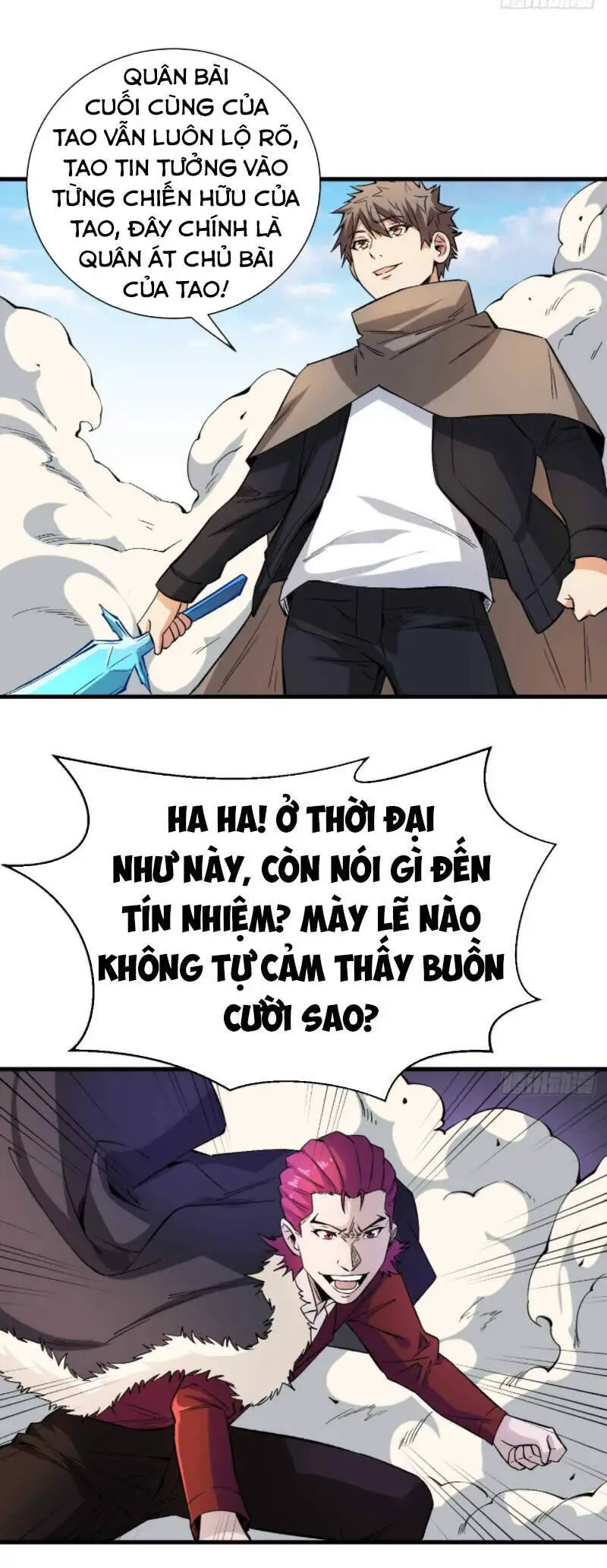 Trở Về Làm Đại Lão Thời Mạt Thế Nettruyen ZZZ Chương 188 Page 1