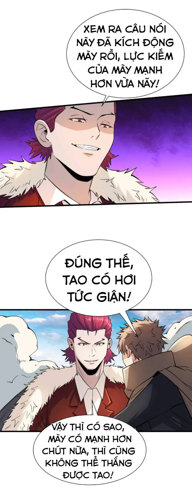 Trở Về Làm Đại Lão Thời Mạt Thế Nettruyen ZZZ Chương 188 Page 3