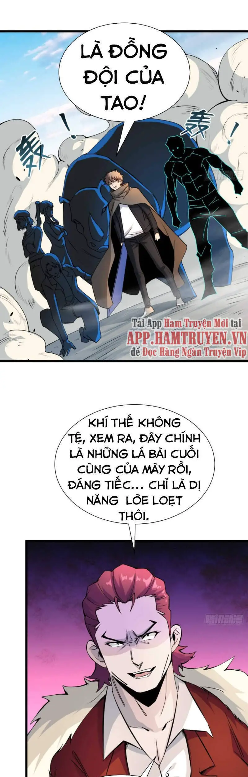 Trở Về Làm Đại Lão Thời Mạt Thế Nettruyen ZZZ Chương 188 Page 7