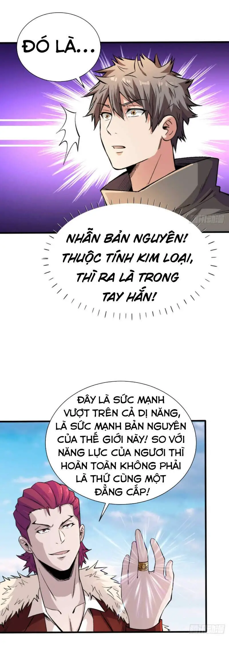 Trở Về Làm Đại Lão Thời Mạt Thế Nettruyen ZZZ Chương 188 Page 11