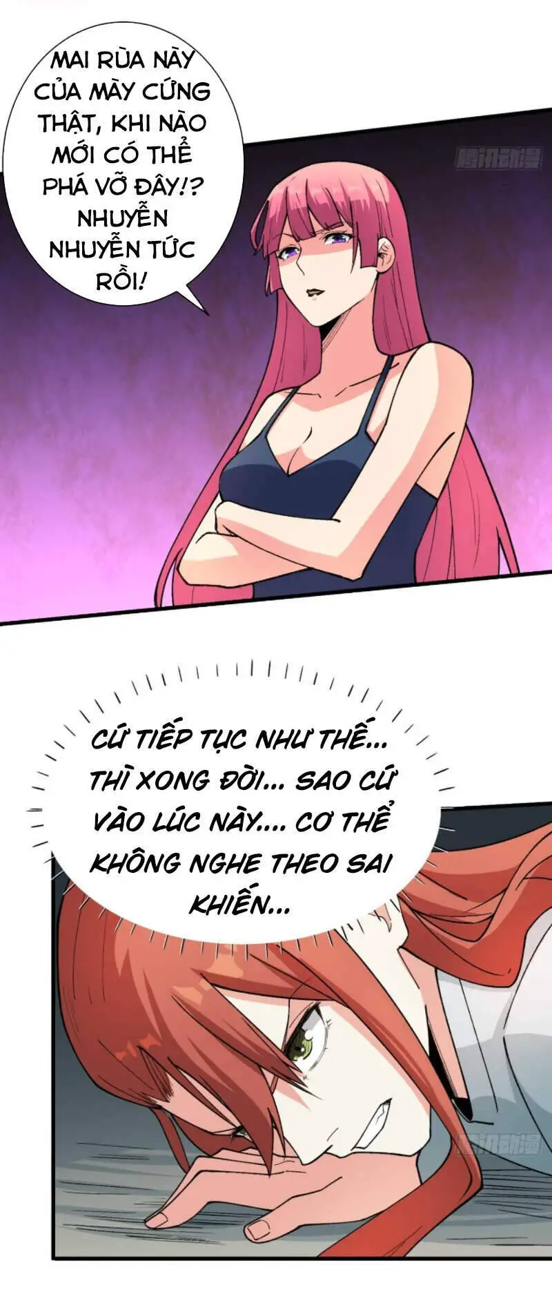 Trở Về Làm Đại Lão Thời Mạt Thế Nettruyen ZZZ Chương 188 Page 13