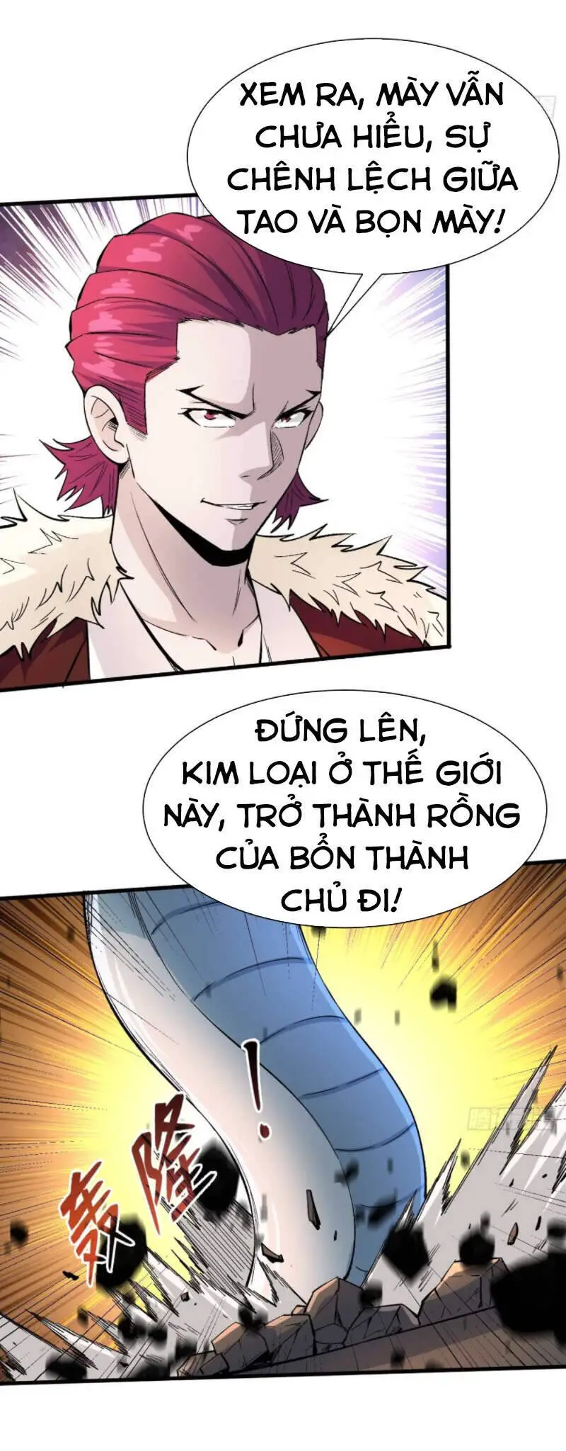 Trở Về Làm Đại Lão Thời Mạt Thế Nettruyen ZZZ Chương 188 Page 17