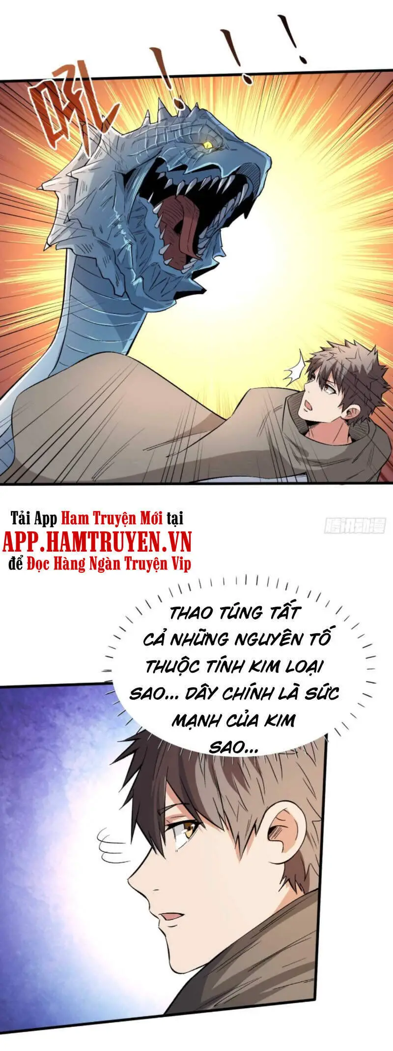 Trở Về Làm Đại Lão Thời Mạt Thế Nettruyen ZZZ Chương 188 Page 19