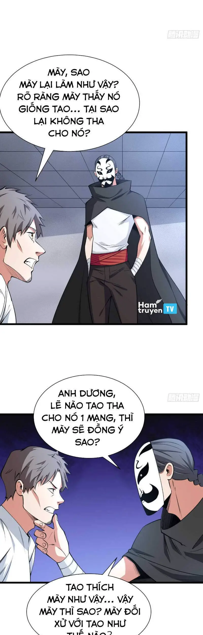 Trở Về Làm Đại Lão Thời Mạt Thế Nettruyen ZZZ Chương 183 Page 1